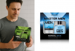 Męska pielęgnacja z klasą od Revers Cosmetics
