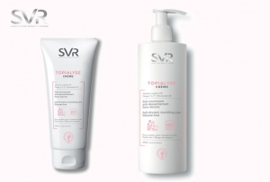 SVR Topialyse Cr&egrave;me - krem nawilżający, pielęgnujący suchą sk&oacute;rę