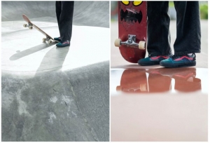 Vans Skateboarding i Axel Cruysberghs