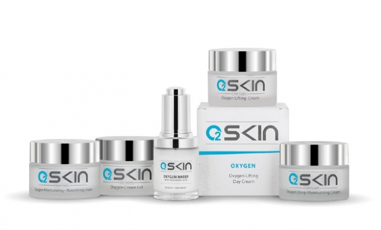 Tlenowa rewolucja o2skin