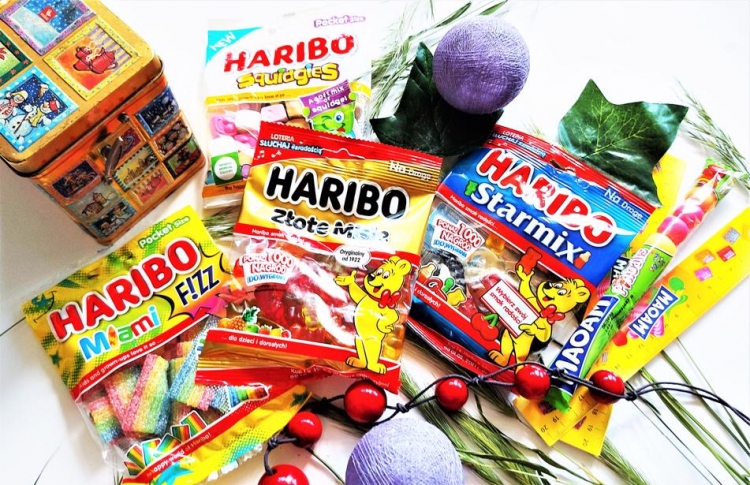 Świętuj z Haribo Międzynarodowy Dzień Żelków