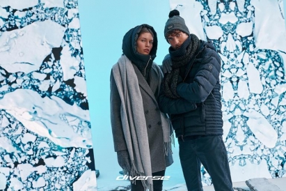Nowy lookbook jesień-zima 2020 Diverse