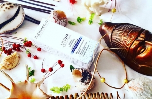 Dermedic Linum Emolient - kojący krem nawilżający krem na dzień