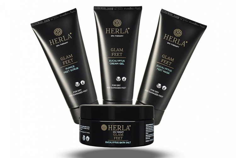 Herla - luksusowa pielęgnacja stóp