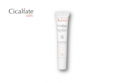 Nowość Avène Cicalfate regenerujący balsam do ust