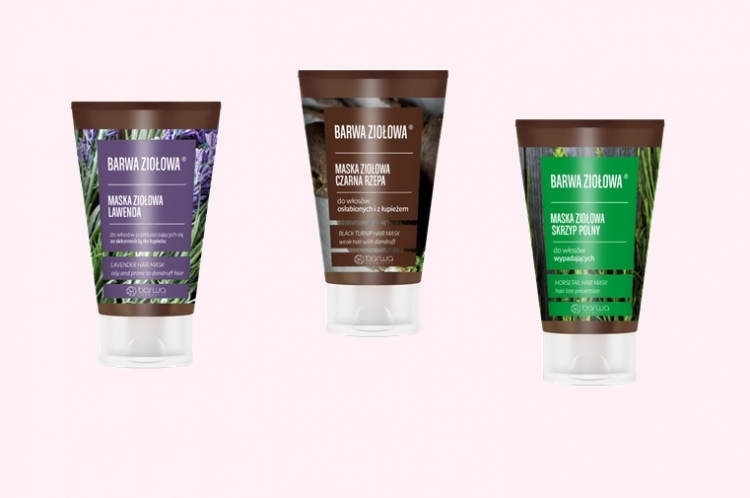 Nowe maski Barwy Ziołowej