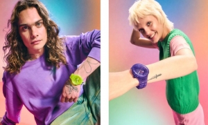 Swatch z wariacjami Big Bold