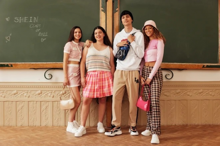 Powrót do szkoły z Shein