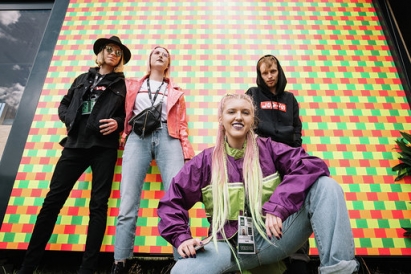 Levi's na Open’er Festival