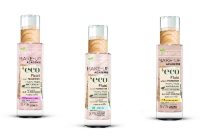 Bielenda Make-up Academie Eco Fluid