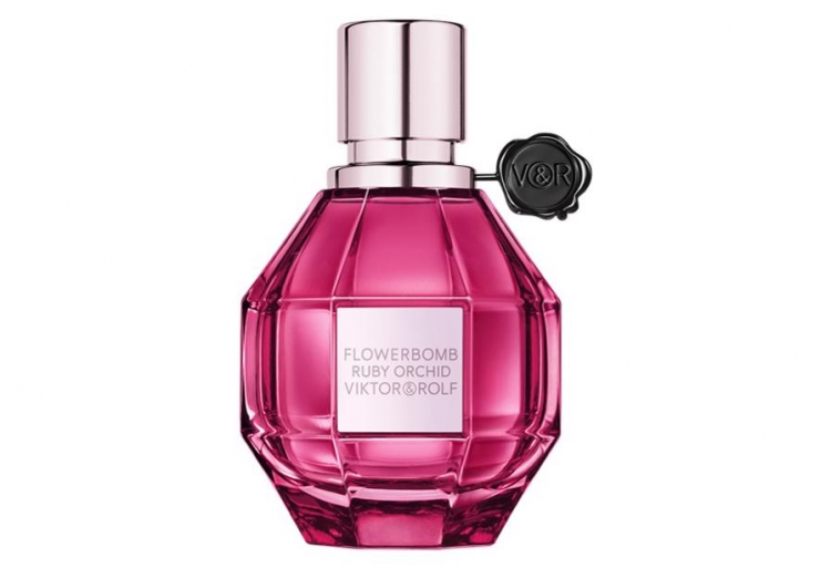 Zapach Flowerbomb Ruby Orchid Victor & Rolf