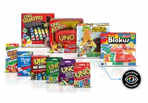 Mattel dostosowuje swoje kultowe gry