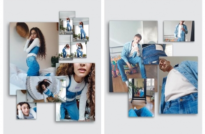 LEE x H&M: nowa generacja jeansu