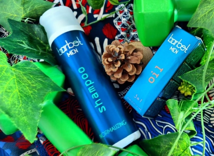 Nowości Stapiz - linia Barbet Men