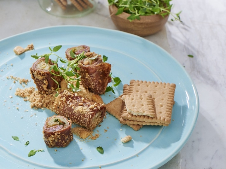 Kreatywne gotowanie z… Jutrzenka Petit Beurre