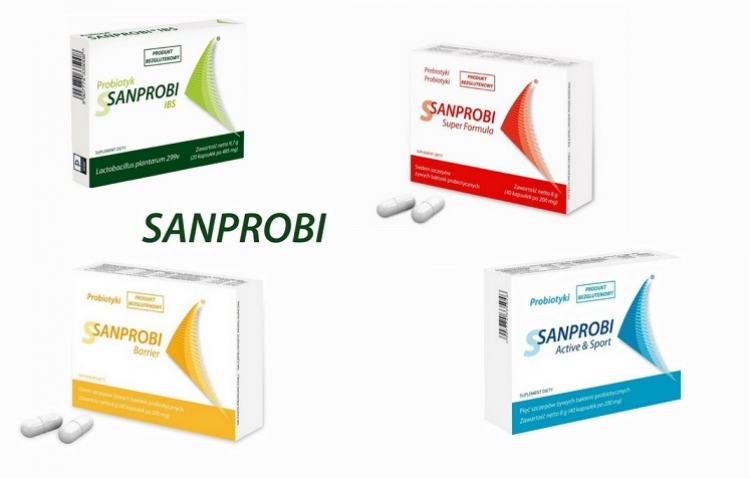 Dobry probiotyk, czyli jaki?