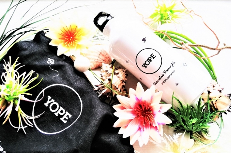 Twoje „must have” butelka na wodę Yope