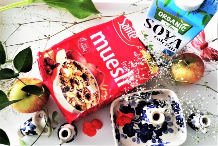 Sante (nie tylko) dla dzieci