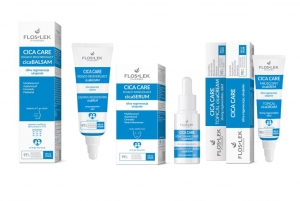 Pielęgnacja skóry wymagającej Floslek