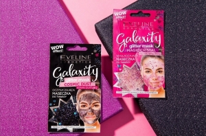Nowość Eveline Cosmetics Glitter Mask