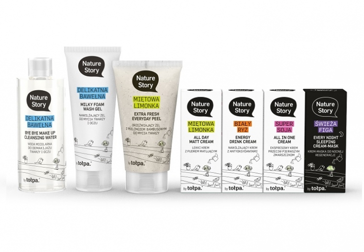Nowość Nature Story by tołpa