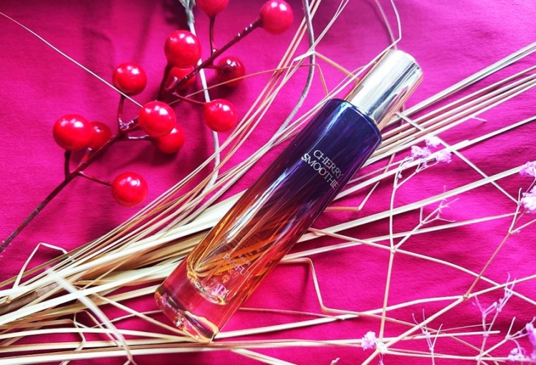 Zara woda perfumowana Cherry Smoothie