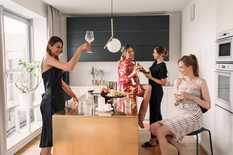 Pomysł na idealny wieczór panieński