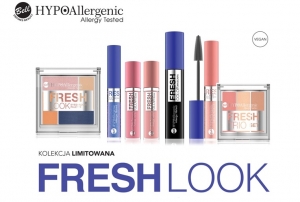 Kolekcja Fresh Look marki Bell Hypoallergenic
