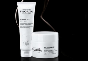 Filorga Peeling Scrub & Peel i Balsam Nutri-Modeling