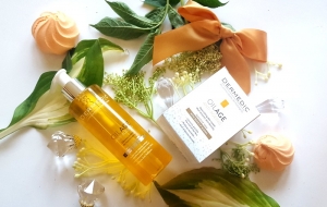 Kosmetyki Dermedic Oilage idealny prezent dla mamy