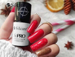 Sylwestrowe inspiracje od Silcare
