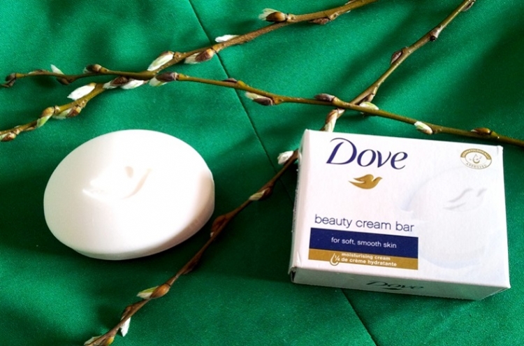 Dove kostka myjąca Beauty Cream Bar