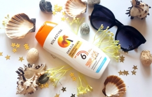 Kolastyna emulsja do opalania SPF 20