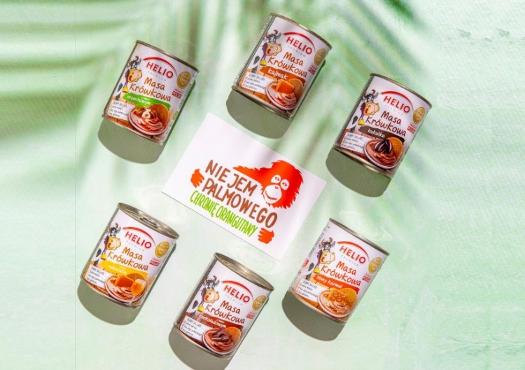 Helio bez oleju palmowego