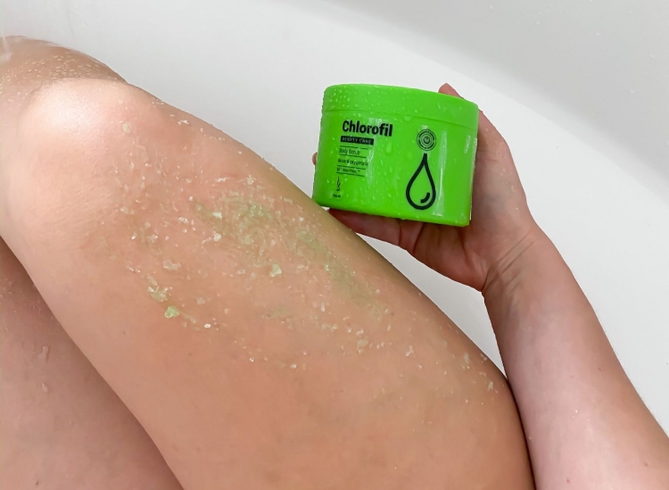 Peeling - niezbędny element pielęgnacji po lecie