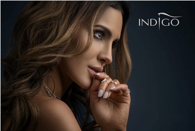 Nowość lakiery z kolekcji Indigo x Sin by Mannei