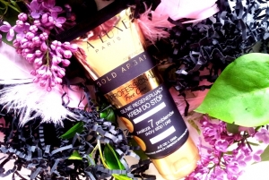 Nowy regenerujący krem do stóp Gold Argan La Luxe Paris