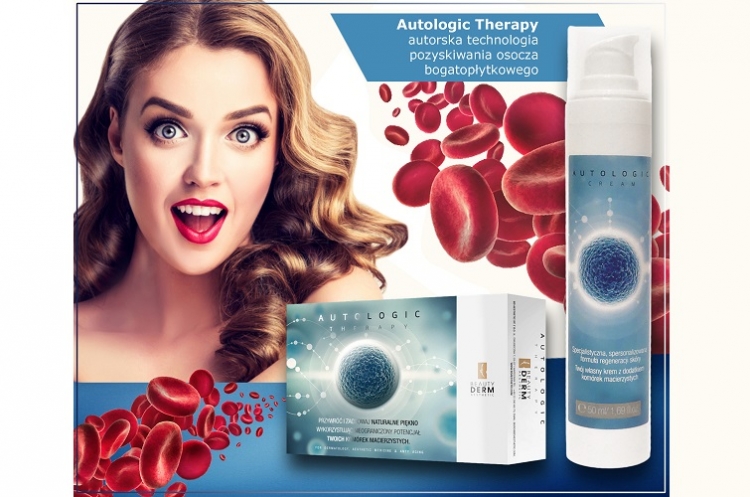 Autologic Therapy (CE) - osocze bogatopłytkowe