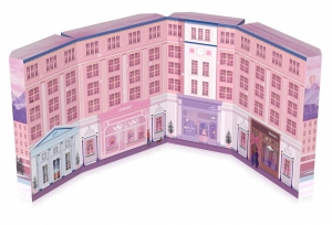 Kalendarz OnlyBio x E.Wedel