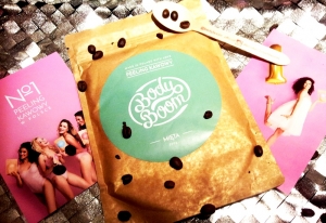 BodyBoom peeling rześka mięta