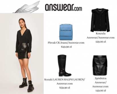 Casualowe trendy marki Answear