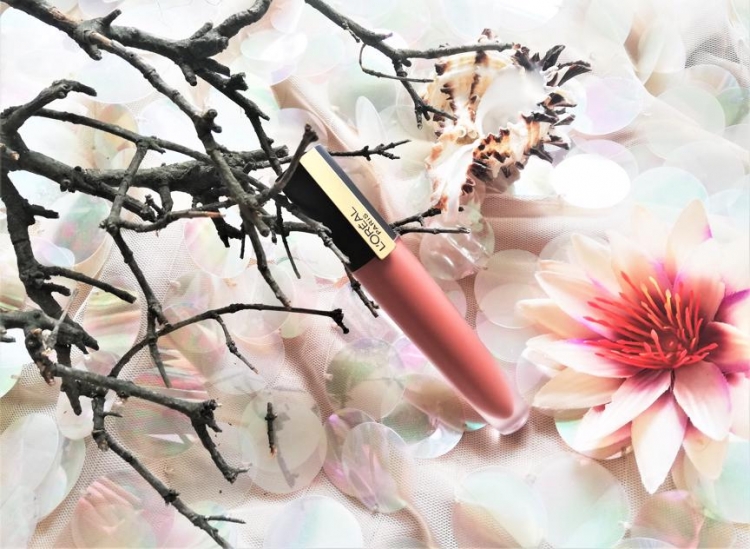 L’Oréal Paris Rouge Signature matowa pomadka w płynie