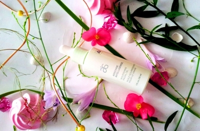 Arbonne Intelligence Nourishing Facial Oil