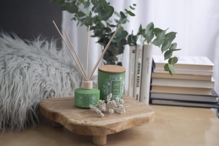 Zioła od Aroma Home & Dorota