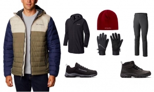 Nie daj się zimie z Go Sport