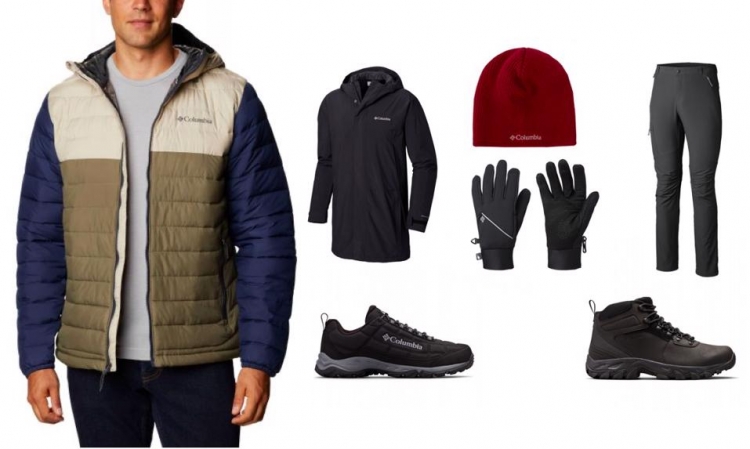 Nie daj się zimie z Go Sport