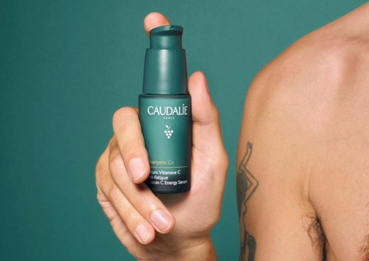 Nareszcie jest pierwsza linia unisex Caudalie