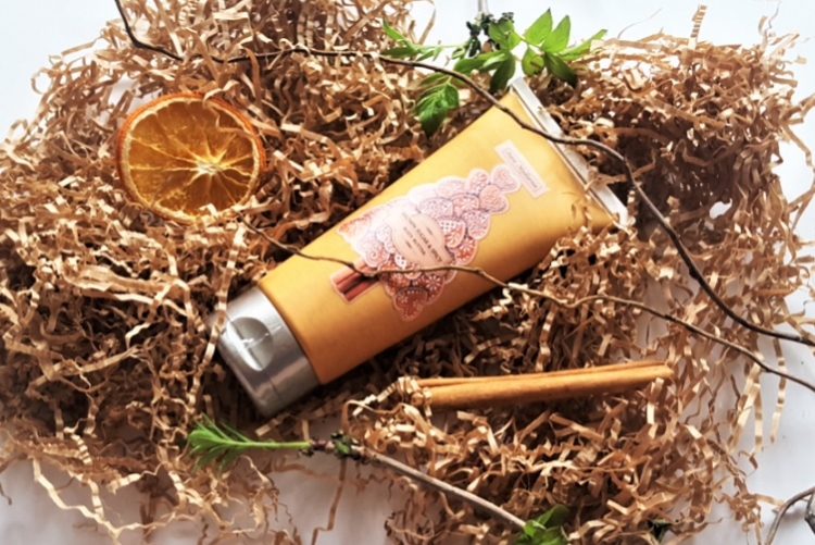 Stara Mydlarnia Brown Sugar & Spicy masło do ciała