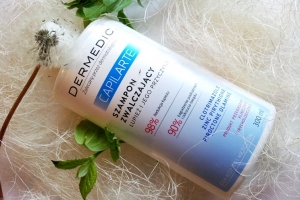 Dermedic Capilarte szampon zwalczający łupież