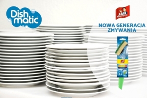 Poznaj nowe oblicze zmywania z Janem Niezbędnym